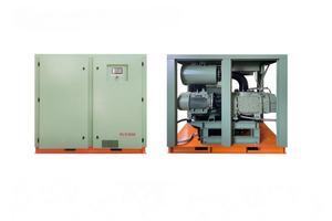 WBW Pompe à vide VSD Pompe à vide à vis à économie d'énergie pour l'industrie - Product Image 4