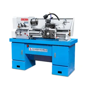 MATSUMOTO 38mm spindle bore low cost dro available metal horizontal manual lathe machine price CQ6230 CQ6232