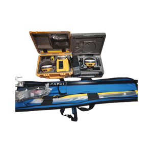 เครื่องรับสัญญาณ GPS RTK รุ่น Hi Target V200 พร้อมชุดอุปกรณ์ครบชุด ราคา V300 VRTK2 รหัสถาวร GNSS RTK อุปกรณ์สำรวจทางภูมิศาสตร์ - Product Image 6