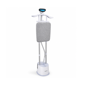 Fer <span class=keywords><strong>à</strong></span> vapeur électrique <span class=keywords><strong>à</strong></span> chauffage rapide 1800W <span class=keywords><strong>à</strong></span> trois niveaux, réservoir d'eau 2,5L, design vertical de haute qualité, réglable pour usage domestique - Product Image 6