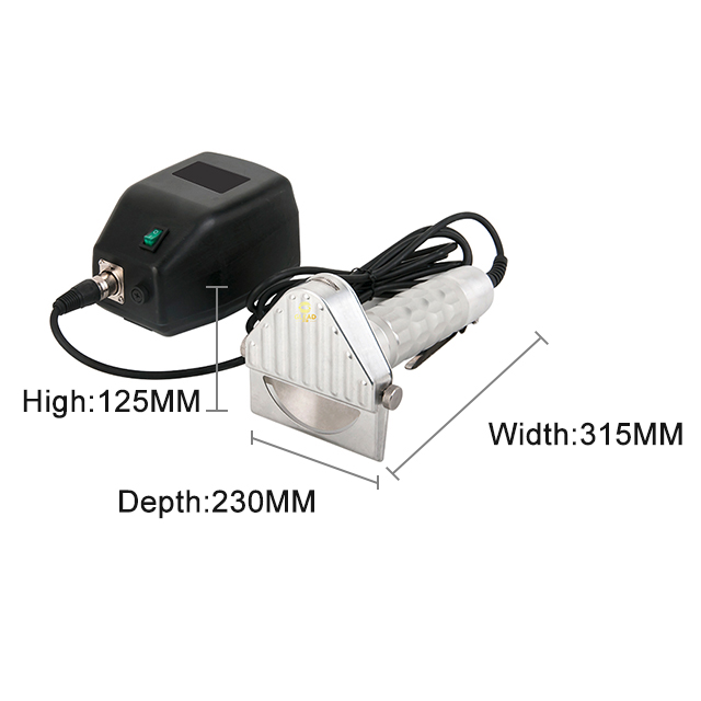 commercial electric shawarma knife