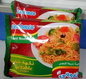 Mì Ăn Liền Bán Chạy Từ Nhà Máy OEM Giá Rẻ Indonesia - Product Image 1