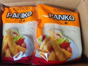 Pain de mie Panko jaune 2-12mm, enrobage croustillant pour aliments frits, emballage en vrac de 10kg, provenance Chine - Product Image 3