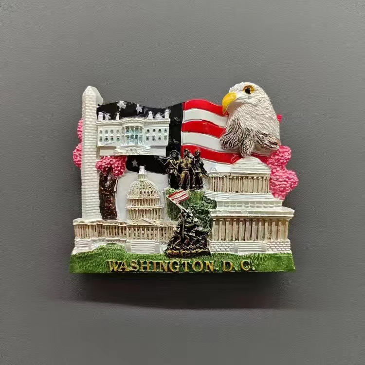 Aigle de Washington