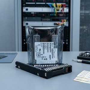 ฮาร์ดไดรฟ์ภายในสำหรับองค์กร ST10000NM017B ความจุ 10TB ขนาด 3.5 นิ้ว SATA 6Gb/s 7200RPM แคช 256MB สำหรับเซิร์ฟเวอร์ - Product Image 5