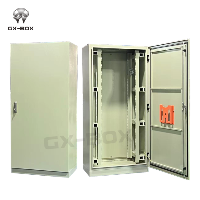 Floor Standing Outdoor Server Cabinet Ip65 Metal Cabinet Custom Electric Distribution Box Steel Enclosure Box for Auto