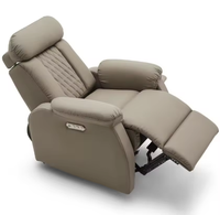 Hochwertiger Schönheitssalon-Massagesessel aus PU-Leder, Multifunktions-Sofa und Elektrischer Relaxsessel