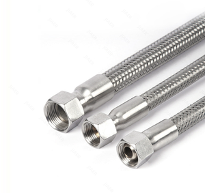 Professioneller Edelstahl-Metallschlauch Flexibel Hochdruck- und Hochtemperaturbeständig für Industrielle Anwendungen - Product Image 3