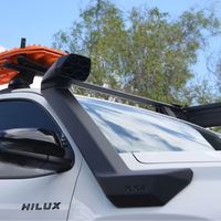 Snorkel d'admission d'air pour voiture tout-terrain 4x4 pour Toyota HILUX 2020- Matériel LLDPE Marque Unity4x4 Modèle UNI-STHT26B