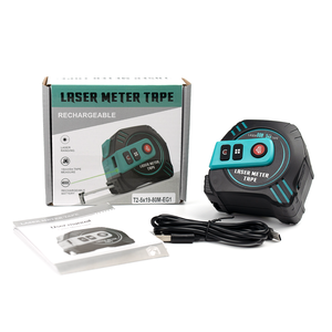 เครื่องวัดระยะด้วยเลเซอร์แบบมืออาชีพ ระยะ 80 เมตร ความแม่นยำสูง พร้อมพอร์ต Type-C - Product Image 6