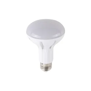 Высокое качество по низкой цене пластик и алюминий E27 Светодиодная энергосберегающая лампа