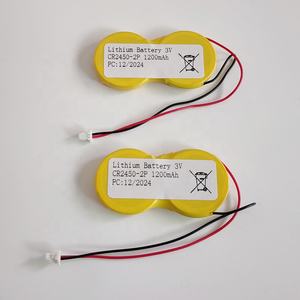 <span class=keywords><strong>3v</strong></span> cr1220 cr2016 cr2025 cr2032 2032 cr2450 cr2477cr1120時計リチウムコイン電池ボタンバッテリーホルダー - Product Image 5