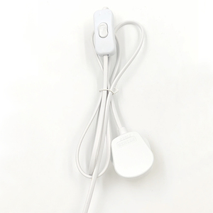 <span class=keywords><strong>E27</strong></span> treo đèn Muối Đèn Power Cord Set E26 ánh sáng bóng đèn Clip Ổ cắm chuyển đổi 303/301 Dimmer Anh cắm sản phẩm Đèn chủ sở hữu căn cứ - Product Image 2