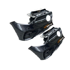 Venta caliente de <span class=keywords><strong>segunda</strong></span> <span class=keywords><strong>mano</strong></span> GLC250 GLC300 GLC350 W254 X254 Kit de cuerpo de parachoques delantero con montaje de radiador para <span class=keywords><strong>Mercedes</strong></span> <span class=keywords><strong>Benz</strong></span> - Product Image 2