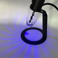 Ensemble Chicha de Grossiste d'Usine en Acier Inoxydable de Haute Qualité, Céramique et Alliage d'Aluminium pour Bar à Chicha