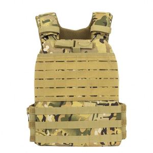 เสื้อเกราะกันกระสุนแบบโมลล์ Tactical Gear - Product Image 5