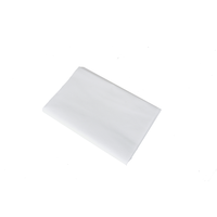 Toile de fond de studio en mousseline de coton noir, blanc et vert de 1,8 m x 2,8 m