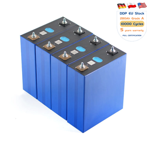 Batterie LiFePO4 Grade A Originale 3.2V Desay 280Ah 10000 Cycles 280Ah LF280K pour Stockage d'Énergie Solaire Domestique Système Hors Réseau - Product Image 3