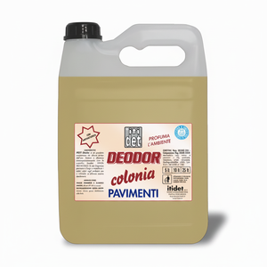 Limpiador de Superficies Líquido Desinfectante y Desodorante Ecológico, Concentrado con Aroma a Colonia, para Hospitales, Hoteles y Áreas Públicas, 10L - Product Image 2