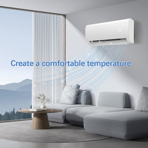 Venta Directa de Fábrica, Aire Acondicionado Split de Alta Eficiencia, Elegante, 18001-24000Btu, Frecuencia Variable, de Pared, EU - Product Image 4