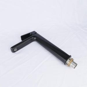 厂家供应定制黄铜高黑盆浴室水龙头 - Product Image 5