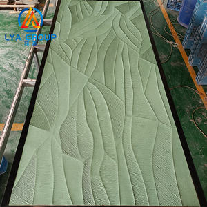 Precio favorable Paneles de pared de pizarra de ingeniería Molde de azulejos flexibles de piedra suave para exteriores - Product Image 5