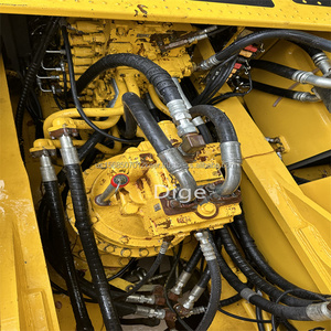 Excavadora Komatsu de 45 toneladas a la venta, excavadora usada Komatsu de segunda mano, excavadora de segunda mano a la venta - Product Image 6