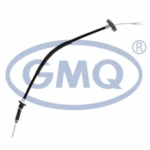 GMQ 고품질 자동 자동 예비 부품 클러치 케이블 OEM 96590793 대우 MATIZ