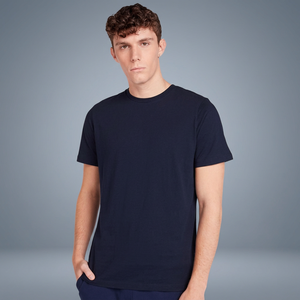 Camiseta de Manga Corta para Hombre, Ligera, de Verano, 180GSM, Tejido Jersey, 100% Algodón, Estampado por Sublimación, Diseño de Astronauta, Cuello Redondo - Product Image 2