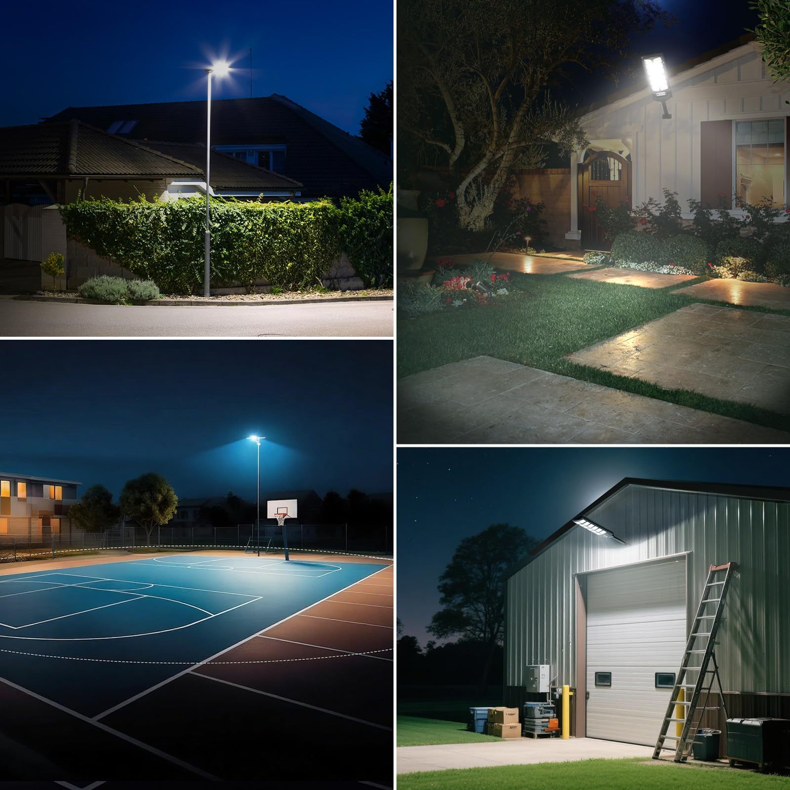 2000w Solar Street Light Motion Sensor Energy Saving Waterproof Outdoor Ip65 Very Bright LED Solar Street Light Lampadas Solares · image 6