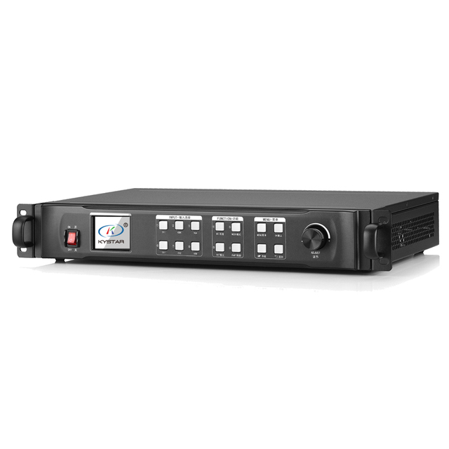 Full Screen  Computer  Playback Video Processor LVP100 U1 Rental Led Display Video Processor