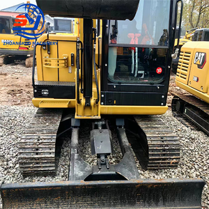 Originale giappone realizzato usato bruco 7ton Mini formato <span class=keywords><strong>gatto</strong></span> 307.5 Cat305 Cat305.5 Cat307 6ton Mini escavatore Cat306 - Product Image 4