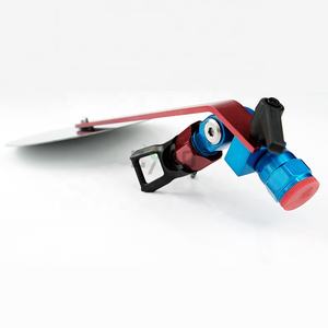 Airless Spray Edger outil de <span class=keywords><strong>peinture</strong></span> roulante Spray Guide Accessoire pour une coupe parfaite des lignes de toit Edge Painting - Product Image 1