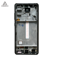 Produit en chine pour samsung A526 écran lcd original vente en gros pour samsung A526 écran de remplacement lcd touch