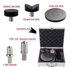 Máquina de Prueba de Compresión Repetida de Espuma Esponjosa ISO 7214, Probador de Deformación de Plástico, Equipo de Prueba de Indentación de Espuma - Product Image 5