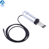 Analyseur de nutriments du sol Aoda Dpy-6A, testeur de fertilité du sol avec garantie d'un an, test spectrophotométrique et stockage des données
