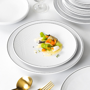 Piatti cinesi della melamina della cena all'aperto all'ingrosso della melamina della migliore qualità della stampa - Product Image 2