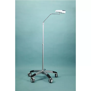 Masque de massage des pieds P100 avec lumière LED infrarouge 2-en-1, écologique et confortable pour usage en salon - Product Image 6