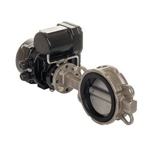 Actionneur de type marche/arrêt 4 pouces DN100 304 PN10 PN16, modèle HEQ2 avec certificat CE - Product Image 5