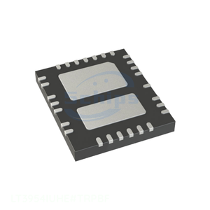 BOM IC En stock 36 WFQFN, 28 broches, Pad exposé LT3954IUHE # Composant électronique TRPBF IC LED DRIVER RGLTR PWM 5A 36QFN, puissance - Product Image 1