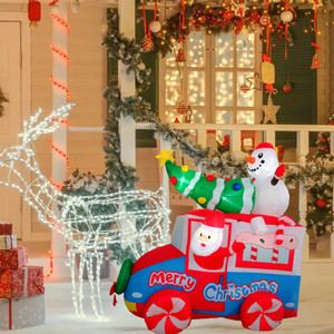 อุปกรณ์ตกแต่งคริสมาสต์เมอรี่คริสมาสต์อุปกรณ์ตกแต่งคริสต์มาสอื่นๆ2022เครื่องประดับขนาดใหญ่2023ตกแต่งทำในประเทศจีน - Product Image 5