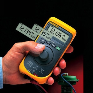 Calibrador de bucle de corriente 707 con perilla de ajuste rápido - Product Image 2