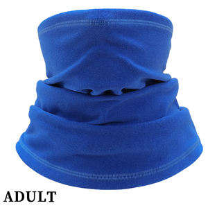 وشاح درالون شتوي خارجي عالي مطاطي مقاوم للرياح دافئ لركوب الدراجات وشاح رقبة صوف مدفئ أنبوبي - Product Image 5