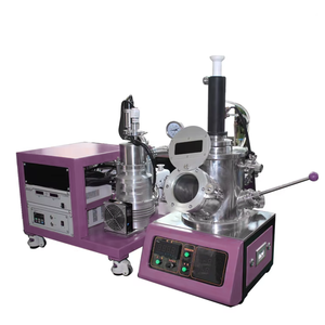 Le four industriel de haute pureté fond le four sous vide à <span class=keywords><strong>arc</strong></span> électrique à plasma sous vide - Product Image 3