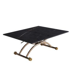 Risparmia spazio il <span class=keywords><strong>tavolo</strong></span> da pranzo pieghevole pieghevole in legno <span class=keywords><strong>trasformabile</strong></span> multifunzionale si trasforma facilmente in tavolino - Product Image 3