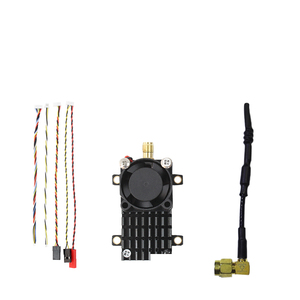 2 Wát 5.8 gam RC <span class=keywords><strong>Transmitter</strong></span> với 5dB TBS Antenna 2000mW FPV chuyển OSD cho đua xe - Product Image 4