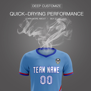 Maglie da <span class=keywords><strong>Calcio</strong></span> Personalizzate <span class=keywords><strong>24</strong></span>/25 all'Ingrosso, Completi Sportivi con Logo, Numero e Nome, Set di Abbigliamento da <span class=keywords><strong>Calcio</strong></span> - Product Image 2