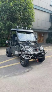 ขายตรง รถจี๊ป 400 ซีซี 2WD 4WD 4 จังหวะ ออฟโรด ATV UTV ปี 2026 สำหรับผู้ใหญ่ 4 ที่นั่ง แรงทรงพลัง มั่นคง ทนทาน - Product Image 3