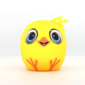 Altavoz Portátil Little Monster 2023, Altavoz BT con Forma de Animal Bonito, Mini Altavoces Portátiles para Exteriores - Product Image 3