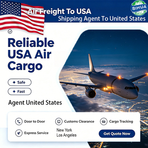 Agente di Spedizioni Marittime, Compagnia di Trasporto per USA O Hare, Servizio di Logistica Merci, Consegna e Trasporto AMAZON FBA - Product Image 4